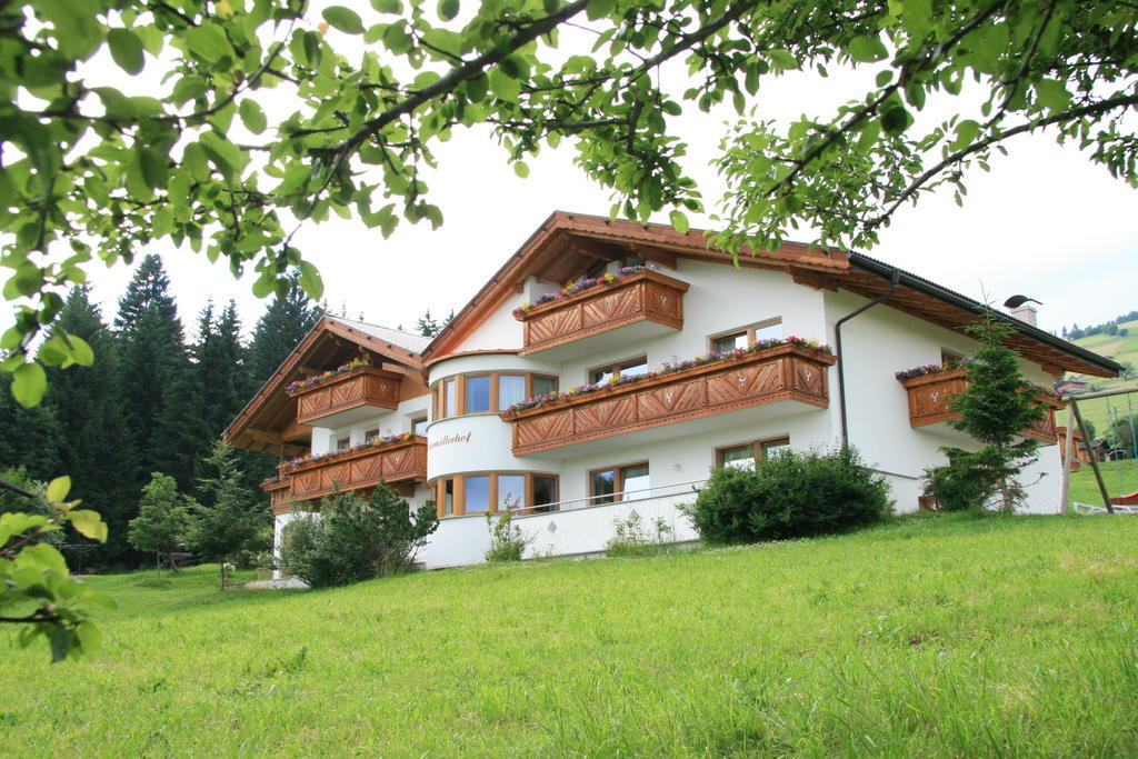 Bed & Breakfast Untermuellerhof Maranza Luaran gambar
